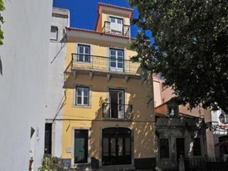 Apartment Se De I Lisbon